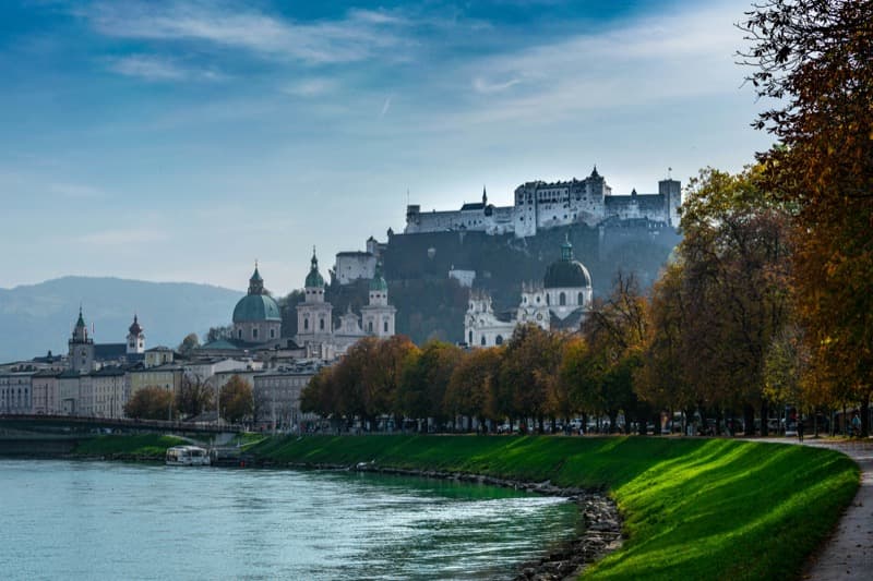 Padel in Salzburg