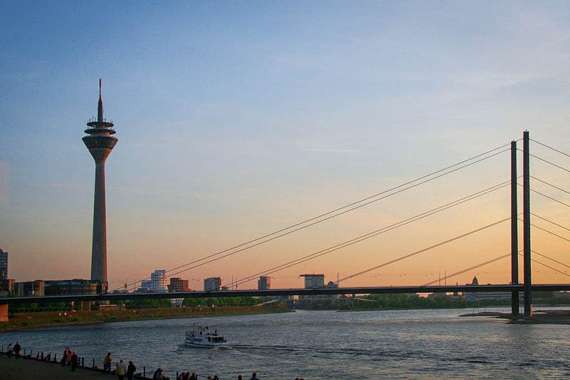 Padel in Düsseldorf